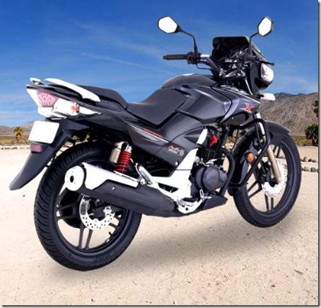 modified cbz xtreme 2011